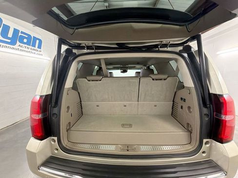 Used 2015 Chevrolet Tahoe LTZ RWD image 27