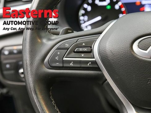 Used 2021 INFINITI QX50 Luxe w/ Cargo Package AWD/4WD image 15