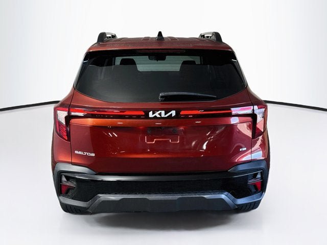 Certified 2024 Kia Seltos X-Line AWD/4WD image 6