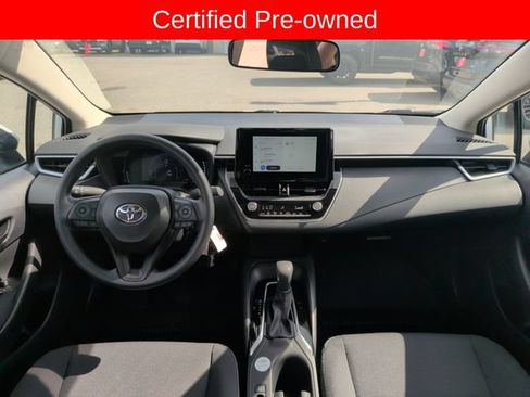 Certified 2026 Toyota Corolla LE FWD image 24