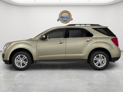 Used 2014 Chevrolet Equinox LT w/ Driver Convenience Package FWD image 12