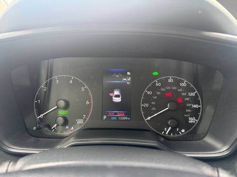 Used 2025 Toyota Corolla LE w/ LE Premium Package FWD image 14