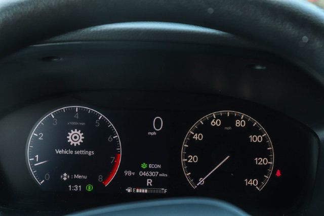 Used 2024 Honda HR-V LX image 24