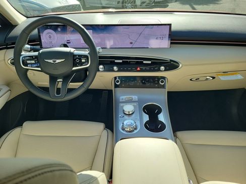 New 2026 Genesis GV70 2.5T Advanced image 4