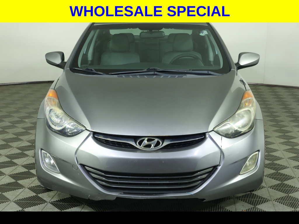 Used 2013 Hyundai Elantra GLS w/ Preferred Pkg FWD image 9