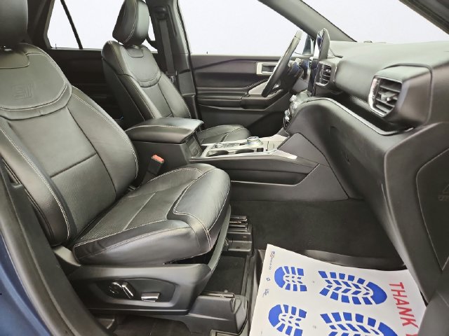 Certified 2020 Ford Explorer ST w/ ST Street Pack AWD/4WD image 31