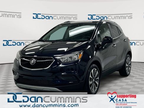Used 2022 Buick Encore Preferred w/ Safety Package FWD image 1
