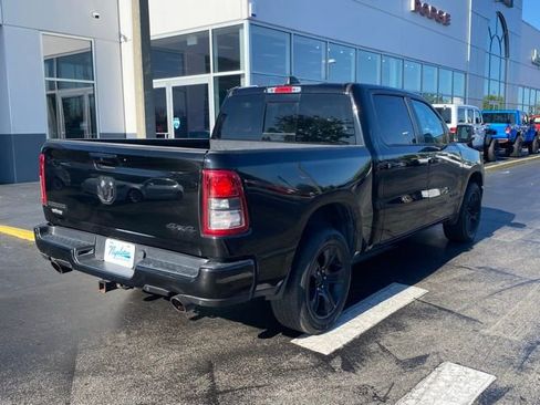 Used 2020 RAM 1500 Big Horn AWD/4WD image 9