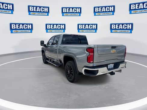 Used 2025 Chevrolet Silverado 2500 LTZ w/ LTZ Premium Package AWD/4WD image 6