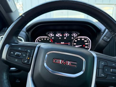 Used 2019 GMC Sierra 1500 SLT w/ SLT Premium Plus Package image 11