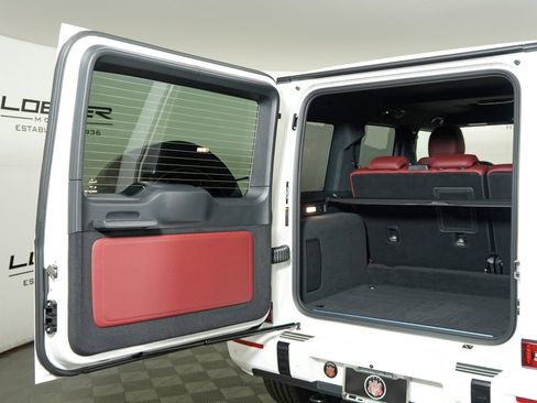 New 2026 Mercedes-Benz G 550 image 33