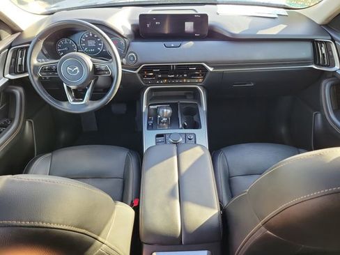 Used 2024 MAZDA CX-90 3.3 Turbo w/ Preferred Plus image 16