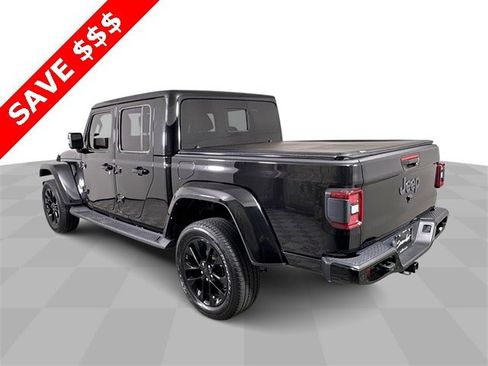 Used 2022 Jeep Gladiator Overland image 6
