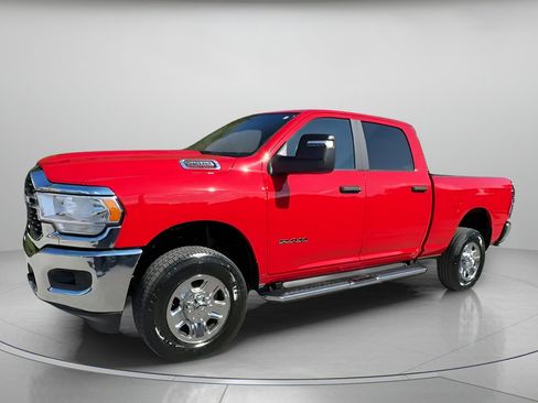 Used 2024 RAM 2500 Big Horn w/ Bed Utility Group image 12