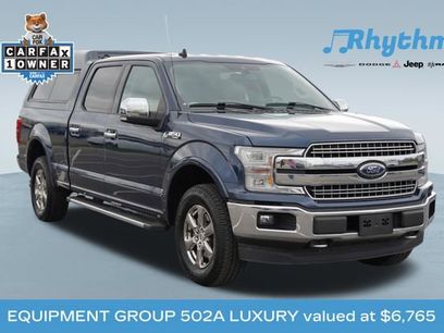 Used 2020 Ford F150 Lariat w/ Equipment Group 502A Luxury