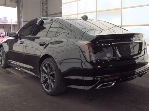Used 2024 Cadillac CT5 Sport w/ Parking Package AWD/4WD image 4