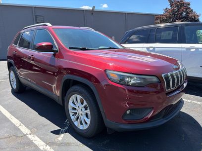 Certified 2019 Jeep Cherokee Latitude w/ Popular Appearance Group