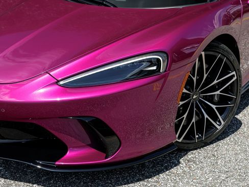 New 2027 McLaren GTS RWD image 35