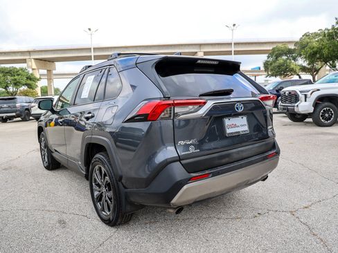 Used 2024 Toyota RAV4 Limited AWD/4WD image 9