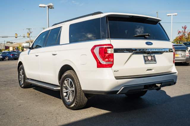 Used 2020 Ford Expedition Max XLT w/ Equipment Group 202A RWD image 5