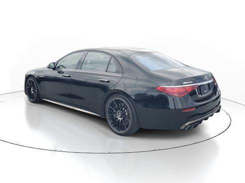 New 2026 Mercedes-Benz S 63 AMG S image 3