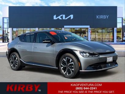 Certified 2023 Kia EV6 Wind
