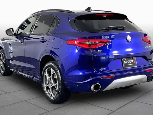 Used 2020 Alfa Romeo Stelvio Sport w/ Quick Order Package 22J Sport AWD/4WD image 12