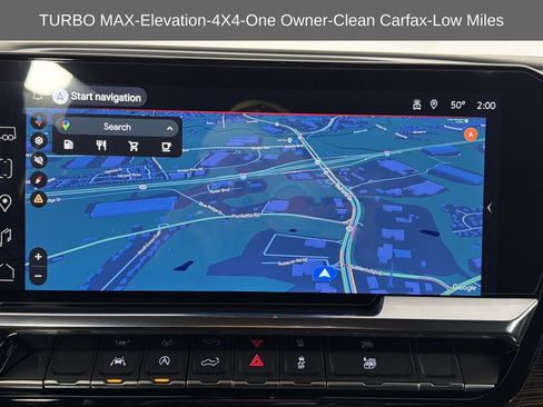 Used 2025 GMC Sierra 1500 Elevation image 28