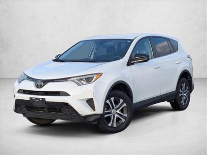 Used 2018 Toyota RAV4 LE w/ Carpet Mat Package