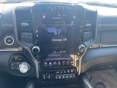 Used 2019 RAM 1500 Limited AWD/4WD image 22