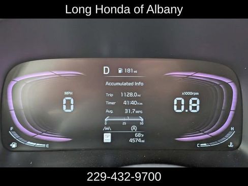 Used 2025 Kia Soul LX FWD image 31