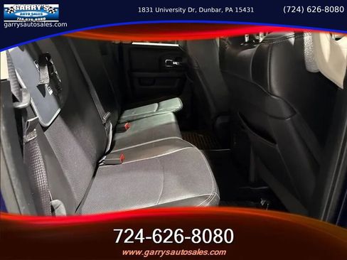 Used 2016 RAM 1500 Laramie w/ Convenience Group image 27