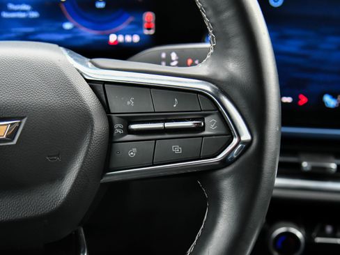 Used 2025 Chevrolet Equinox EV LT w/ Convenience Package image 38