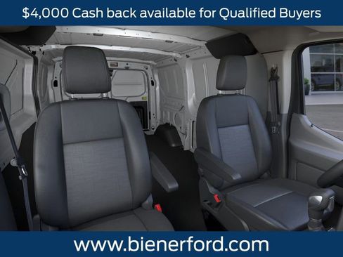 New 2025 Ford Transit 250 Low Roof image 11