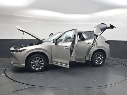 Used 2025 MAZDA CX-5 AWD 2.5 S w/ Preferred Package image 51