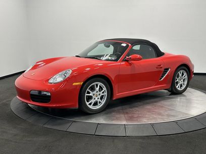 Used 2007 Porsche Boxster