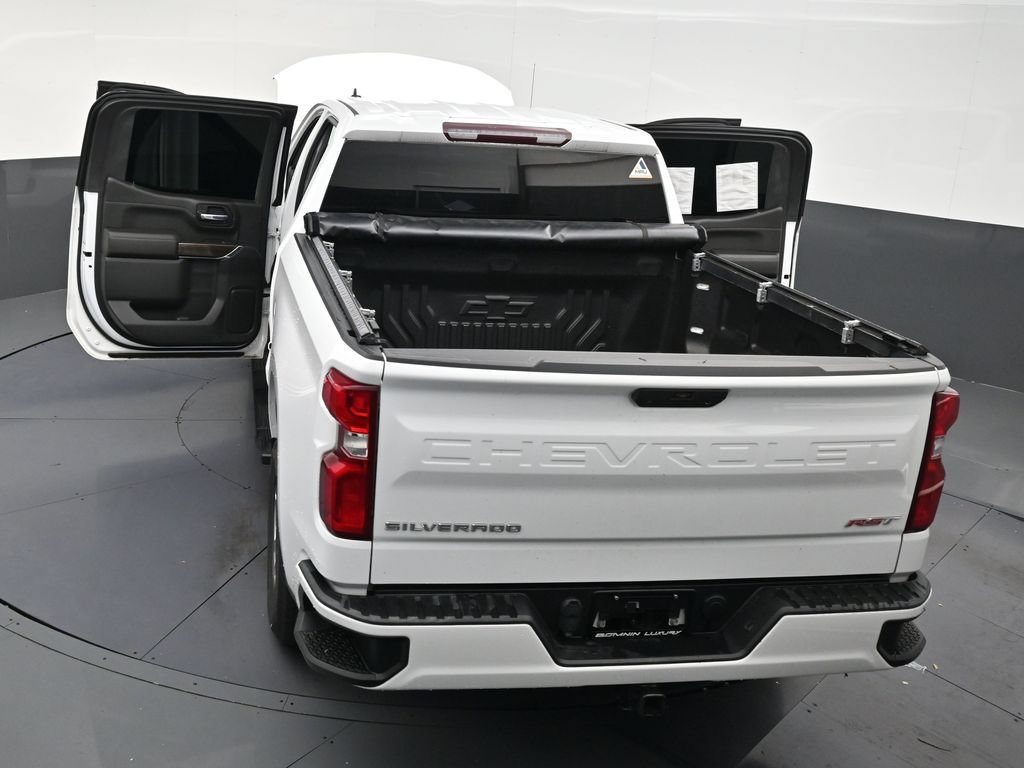 Used 2022 Chevrolet Silverado 1500 RST RWD image 32