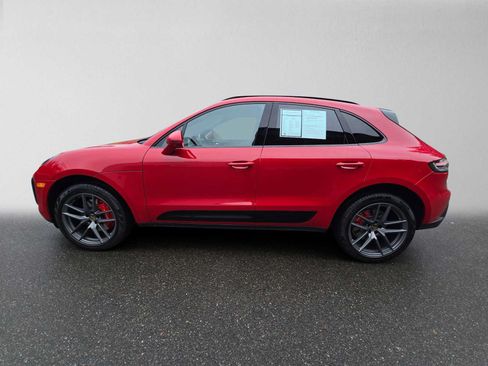 Used 2023 Porsche Macan S AWD/4WD image 6