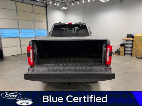 Certified 2025 Ford F250 XL w/ STX Appearance Package AWD/4WD image 7