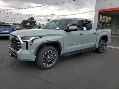 New 2026 Toyota Tundra Limited image 7