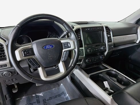 Used 2021 Ford F350 Lariat w/ Lariat Ultimate Package AWD/4WD image 21