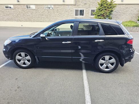 Used 2009 Acura RDX SH-AWD image 2