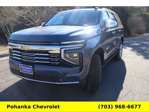 New 2026 Chevrolet Tahoe Premier image 3