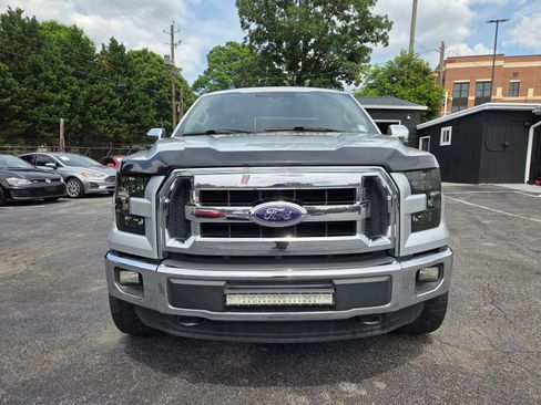Used 2016 Ford F150 XLT AWD/4WD image 3