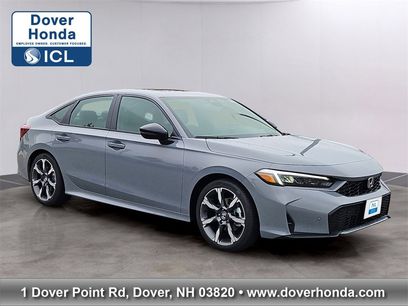 New 2026 Honda Civic Sport Touring