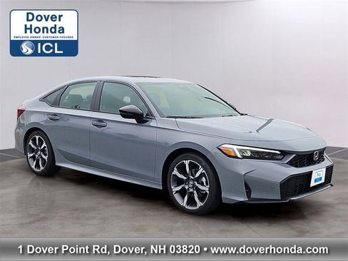 New 2026 Honda Civic Sport Touring image 1