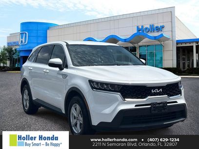 Used 2022 Kia Sorento LX