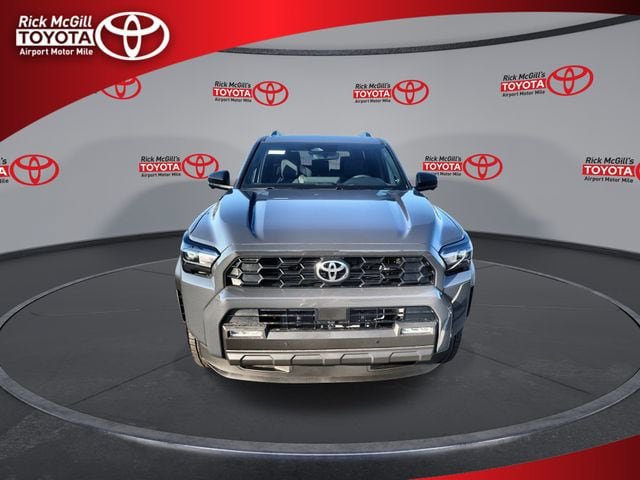 New 2026 Toyota 4Runner TRD Off-Road Premium AWD/4WD image 3