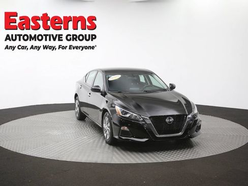 Used 2020 Nissan Altima 2.5 S AWD/4WD image 51