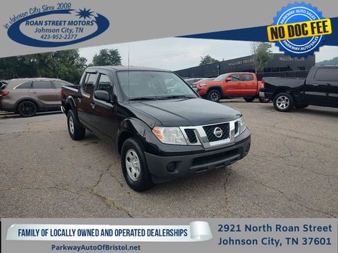 Used 2012 Nissan Frontier S RWD image 1